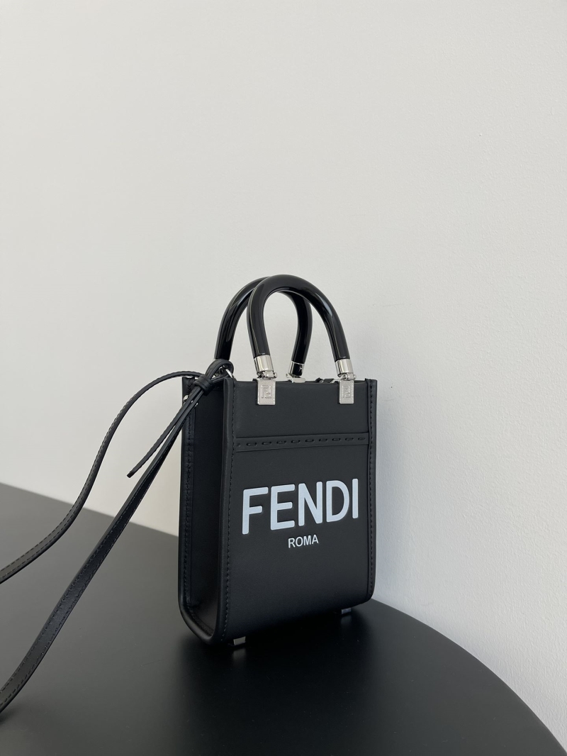 Fendi Top Handle Bags